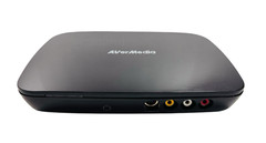 AVerMedia AverTV USB HD DVR TV PC Capture Hub C874 UNTESTED, POWERS ON