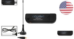 RTL-SDR USB Stick Set with R820T Tuner – Ideal for Learning & Experimentation