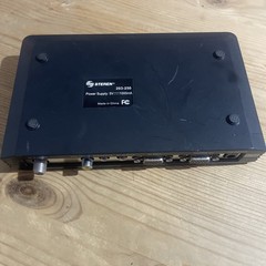 Steren 203-250 TV/PC Converter/Tuner TV to PC Monitor Converter NTSC Tuner USED