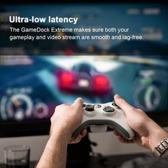 Ezcap360B GameDock Extreme HD Card HDR & VRR Support RGB Real Color TRLU