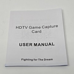 DIGITNOW! V316 4K Ultra HDMI Video Capture Card USB 3.0 60hz EDID