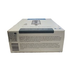 Elgato EyeTV Hybrid Analog / Digital TV Receiver For your Mac. New, Open box
