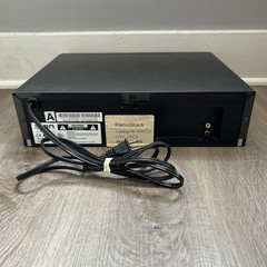 Ion VCR 2 PC Video Conversion System VHS to Digital USB Converter PARTS READ