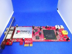 PINNACLE TVTOTAL 51019023-1.4A DVB-T DUAL TV CARD PCI-EXPRESS REV: 1.4A #GK706