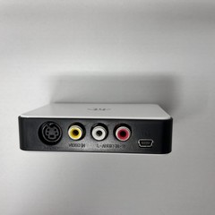 HT Honestech MY VIDBOX Capture & Transfer Video VHS to DVD *cables not included*