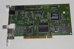 Optibase VideoPlex XPress BPC1913A PCI VIDEO CAPTURE CARD , BNC , S-VIDEO