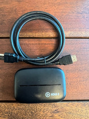 Elgato HD60 S Game Capture Card 2GC309901004 Free Same Day Shipping