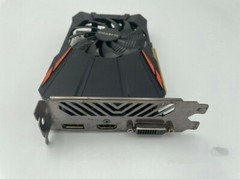 GIGABYTE GeForce GTX1050 640SP 2GB GDDR5 Graphics Video Card DP DVI HDMI