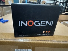 Inogeni SDI to USB 3.0 Video to Capture Card Converter SDI2USB3 – Open Box