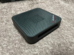 AVerMedia Live Gamer BOLT GC555 4K60 HDR Capture Card HDMI In TB3 External