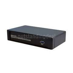 UVCStreamer HDMI-compatible Live Acquisition Card USB Video Acquisition Card