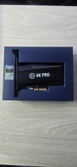 Elgato 4K Pro, Tarjeta de captura interna: 8K60 Passthrough/4K60 HDR10