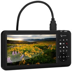 ClearClick HD Video Capture Box Ultimate 2.0 HDMI Recorder VHS To Digital 7″ LCD