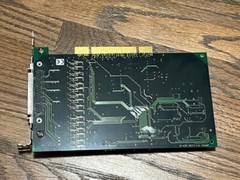 Picasso Digital PCI-2SQ Frame Grabber REAL T1ME COLOR