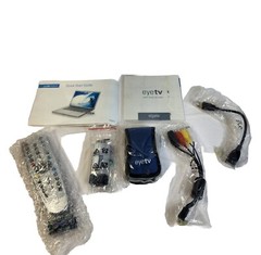 Elgato EyeTV Hybrid Analog / Digital TV Receiver For your Mac. New, Open box