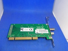 TECHNISAT DIGITAL CABLE STAR HD 2 PCI TV CARD #GK7100