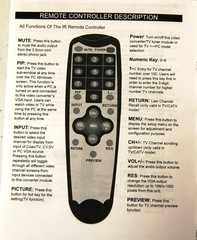 Steren 203-250 TV/PC Converter/Tuner TV to PC Monitor Converter NTSC Tuner (NEW)