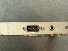 ViewCast Osprey 94-00135-03 210 PCI AV Video Audio Capture Card