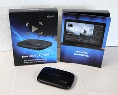 Elgato Game Capture HD60 Xbox One/Playstation 4 PS4 PC/Mac USB HDMI Recorder