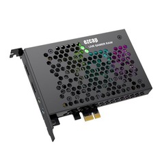 Game Capture Card, HDMI PCI-E 4K 30fps Record & Live Stream from Gaming Syste…