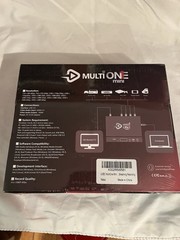 UCEC MultiOne Mini 4 Channel Video Capture USB 3.0 HDMI Output