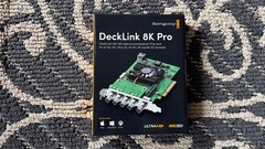 Blackmagic Design DeckLink 8K Pro 12G-SDI PCIe Capture Card
