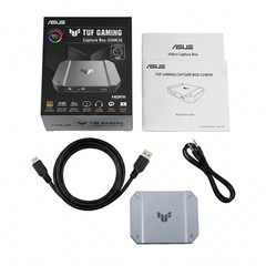 ASUS TUF Gaming Video Capture Card (CU4K30) 4K/2K/1080P 120 FPS, Fast Shipping