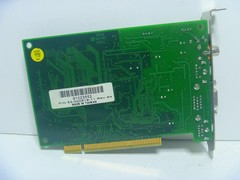Sigma Designs Real Magic EM8300 Mpeg-2/DVD Playback PCI Card used