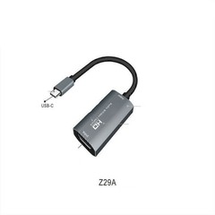 HDMI-Compatible To Type C 1080P USB-C Game Recording Live Video HD Capture Card