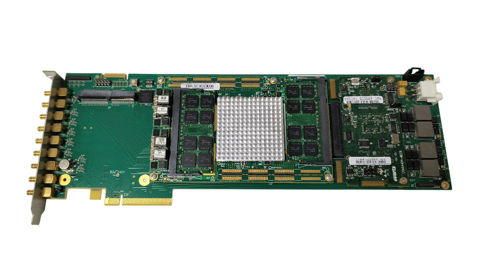 Evertz PCIE-7800ALT-DAV 8-Port SDI Card VUE-MV-SDI PCIe