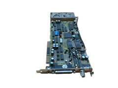 LIVE VIEW LV009 16 BIT ISA RETRO VIDEO CAPTURE /TV CARD #GK13247
