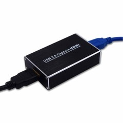 USB 3.0 HDMI Video Capture Card STB Recording Box Phone PC Game Live Streaming