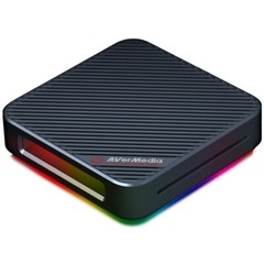 AVerMedia GC555 Live Gamer BOLT (LGB) 4K Pass-Through Thunderbolt 3 Game Capture