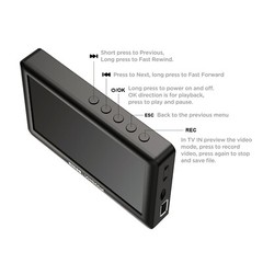 VHS Video to Digital Converter Video Capture Box Recorder Video from VCR M8K1