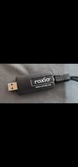 Roxio Video Capture USB UB315-E Adapter for Converting VHS VCR to Digital Format