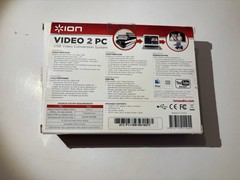 ION Video 2 PC – USB Video Conversion System-
