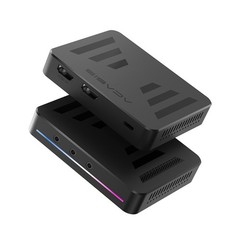 Acasis 4K60 HDR Game Capture Card HDMI to USB Video Recorder for Live Streaming