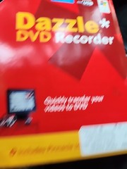 Pinnacle Dazzle DVD Recorder Video Capture PC USB