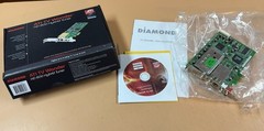 Diamond ATI Wonder HD 600 box TAPQ-H702F 706B0513 CD PCI/PCIE