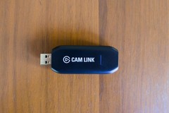 Elgato Cam Link 4K USB Video Capture Card