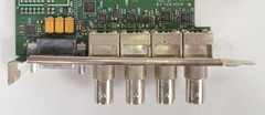 BlackMagic Design BMDPCB211C Decklink 4K Extreme Card w/ Breakout Cable + Riser