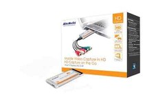 AverMedia MTVEXHDVR AVERTV Express HD DVR Mobile Video Capture In HD
