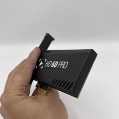 Elgato HD60 PRO PCIe Video Capture Card HDMI In/Out PCI Express x1 HDMI Output