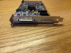 Alacron FASTFRAME 1303 1.3 PCI 2.1 Frame Grabber Video Capture Card 80035-70101