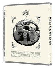 PALINDROMES (4K ULTRA HD) PALINDROMES (4K ULTRA HD) BD New