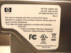 HP EXPRESS CARD DIGITAL/ANALOG TV TUNER🎇