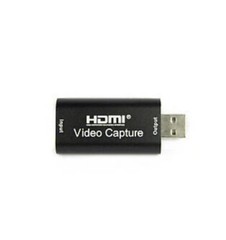 USB HDMI VIDEO CAPTURE DEVICE 4K IN 1080P OUT MINI-CAP-2.0 New In Box