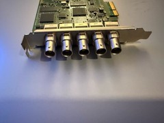 Blackmagic Design Decklink Duo PCI SDI Capture Card