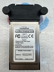 Imperx VCE-CLCB01 Frame Link Imaging Card