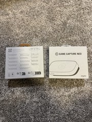 Elgato Game Capture Neo USB External Capture Card – HDMI 1080p60